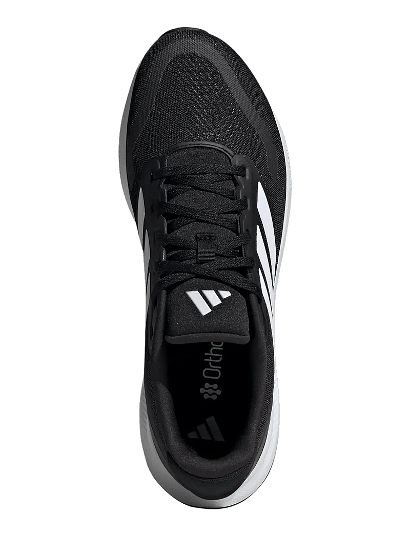 adidas Performance - RUNFALCON 5 - laufschuhe - cblack/ftwwht/cblack - 4