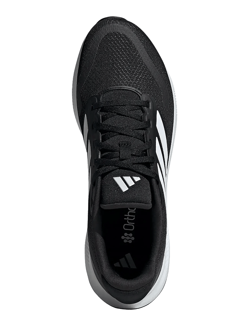 adidas Performance - RUNFALCON 5 - löparskor - cblack/ftwwht/cblack - 4