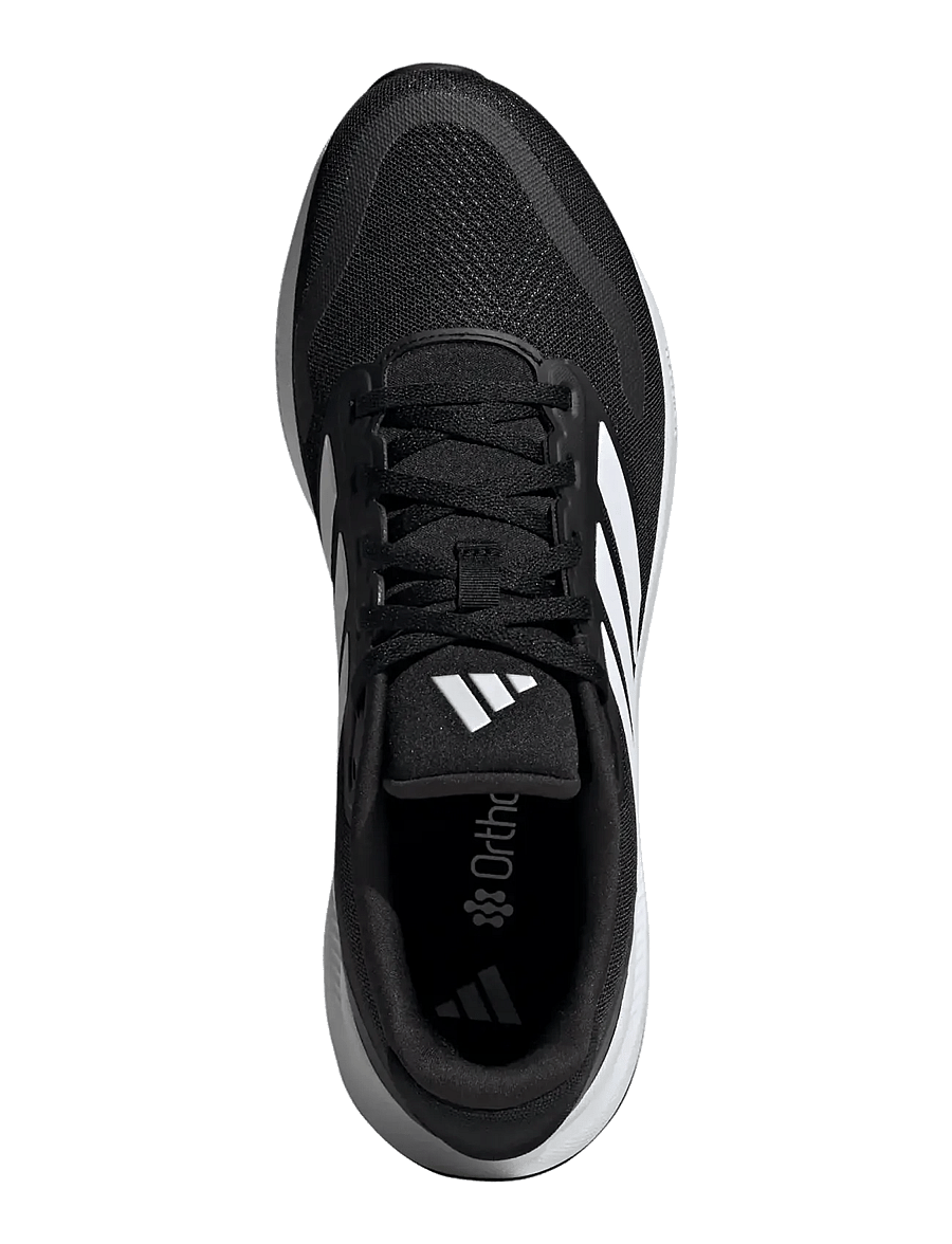adidas Performance - RUNFALCON 5 - indendørs sportssko - cblack/ftwwht/cblack - 4