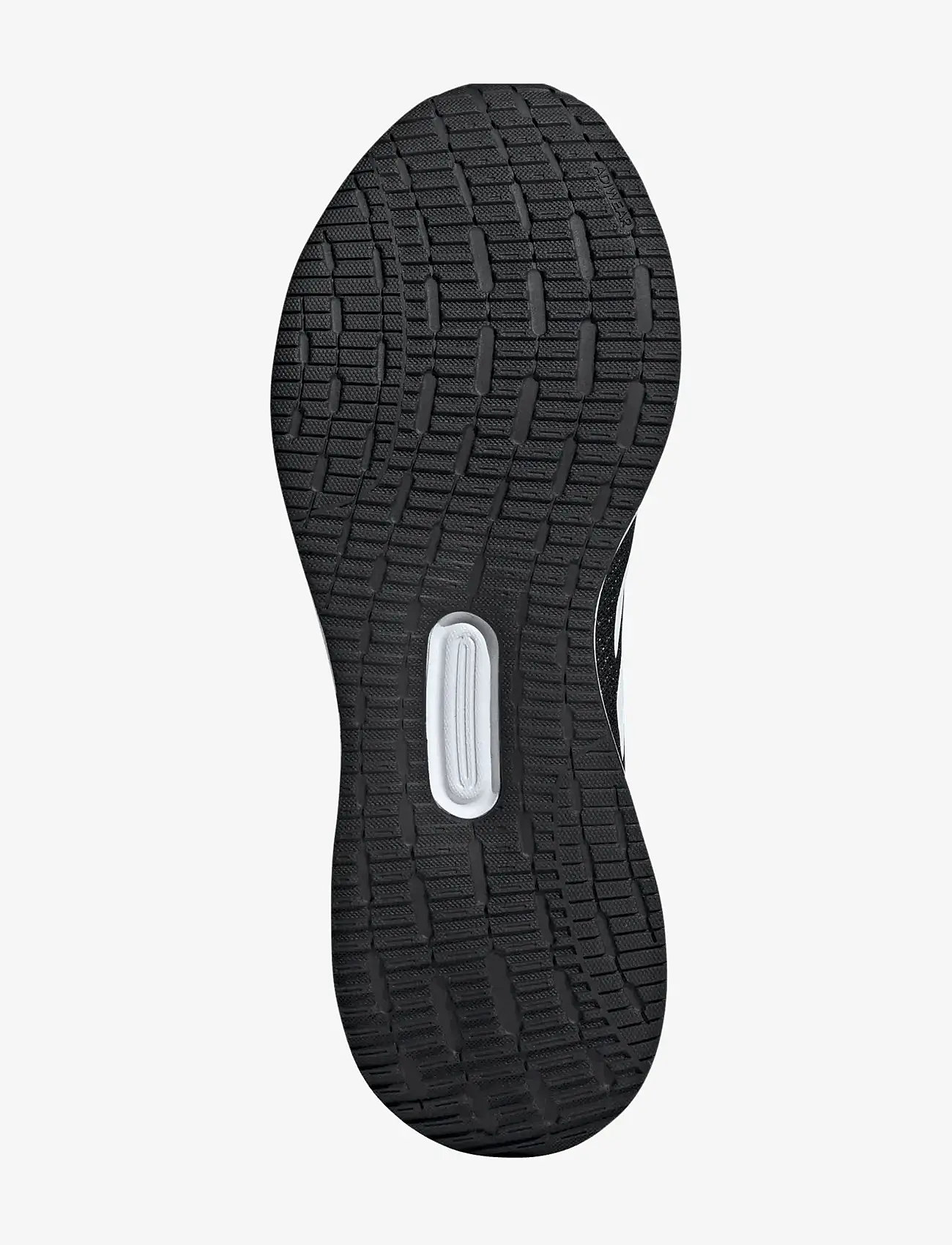 adidas Performance - RUNFALCON 5 - buty do biegania - cblack/ftwwht/cblack - 5