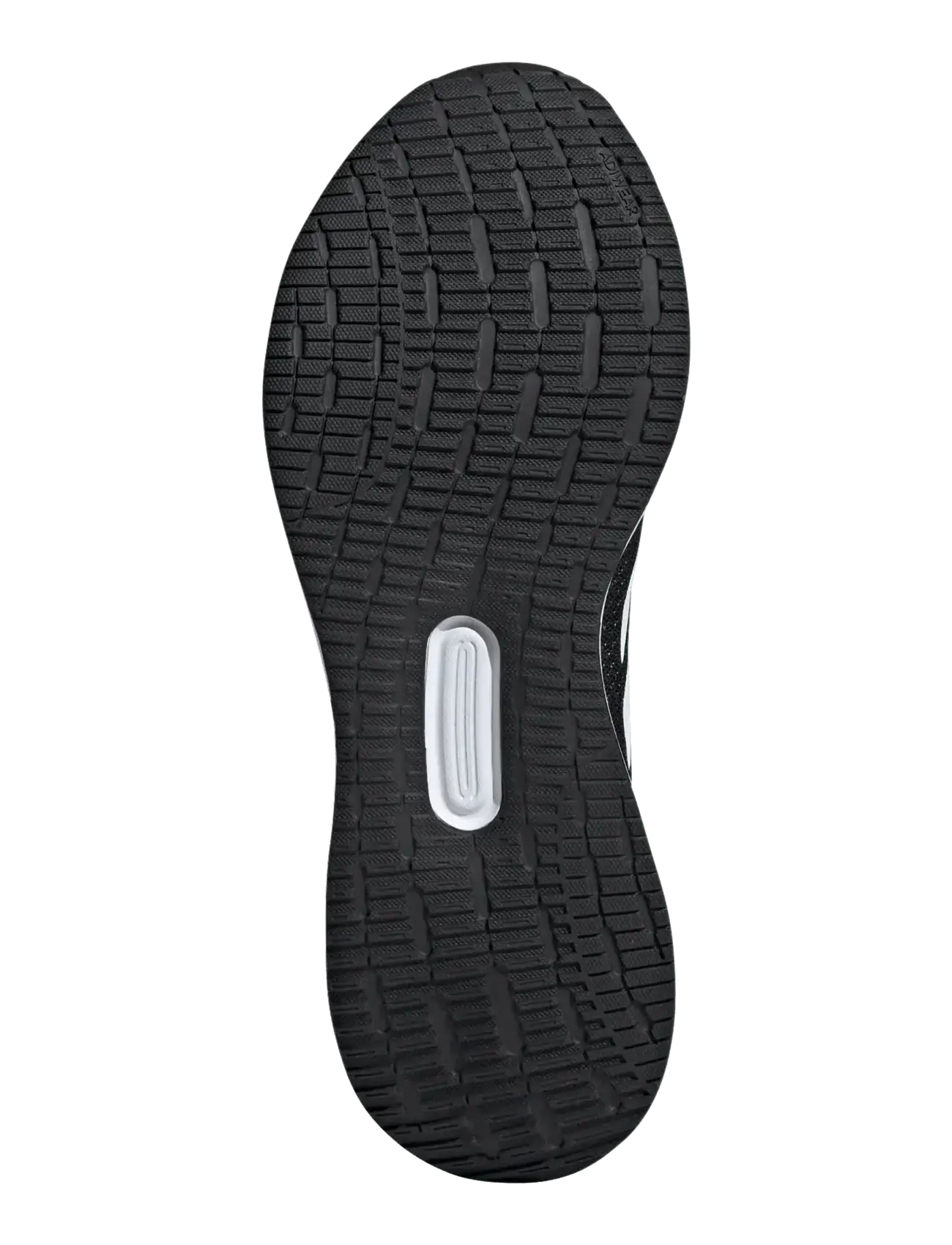 adidas Performance - RUNFALCON 5 - juoksukengät - cblack/ftwwht/cblack - 5