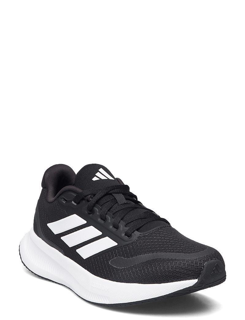 adidas Performance - RUNFALCON 5 W - laufschuhe - cblack/ftwwht/cblack - 0