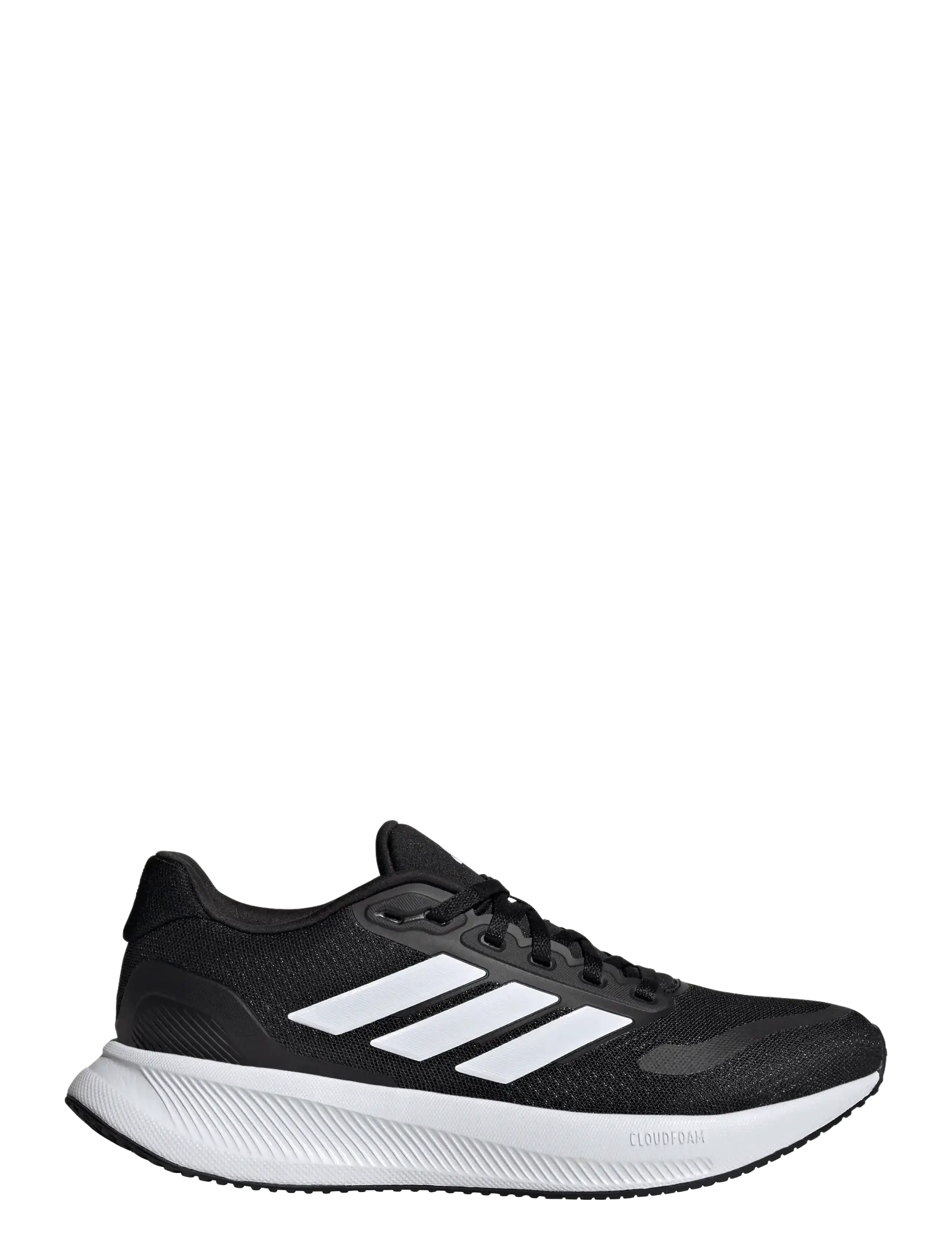 adidas Performance - RUNFALCON 5 W - löparskor - cblack/ftwwht/cblack - 1