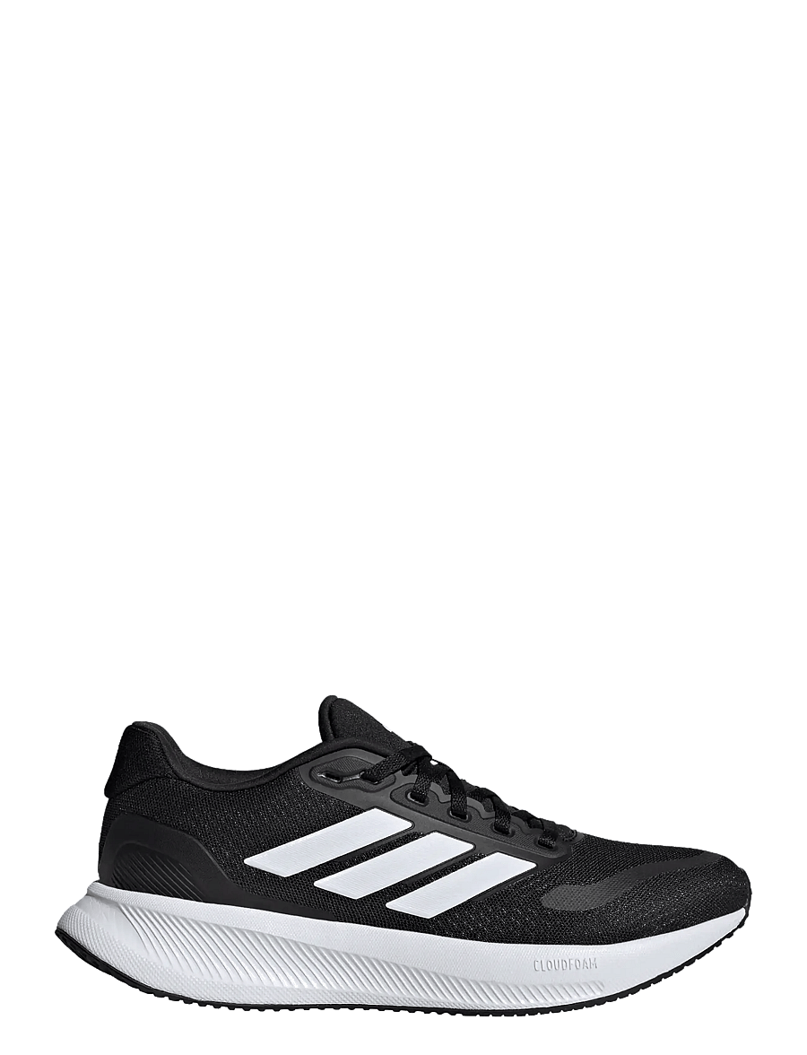 adidas Performance - RUNFALCON 5 W - löparskor - cblack/ftwwht/cblack - 1