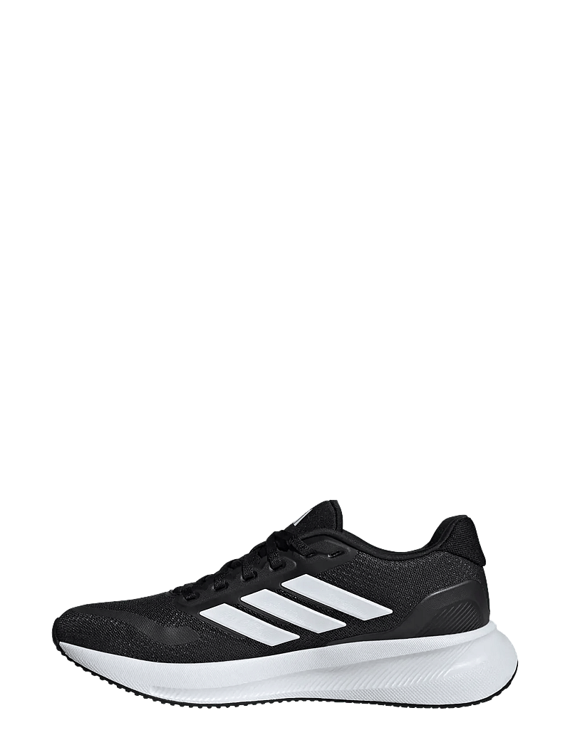 adidas Performance - RUNFALCON 5 W - löparskor - cblack/ftwwht/cblack - 2