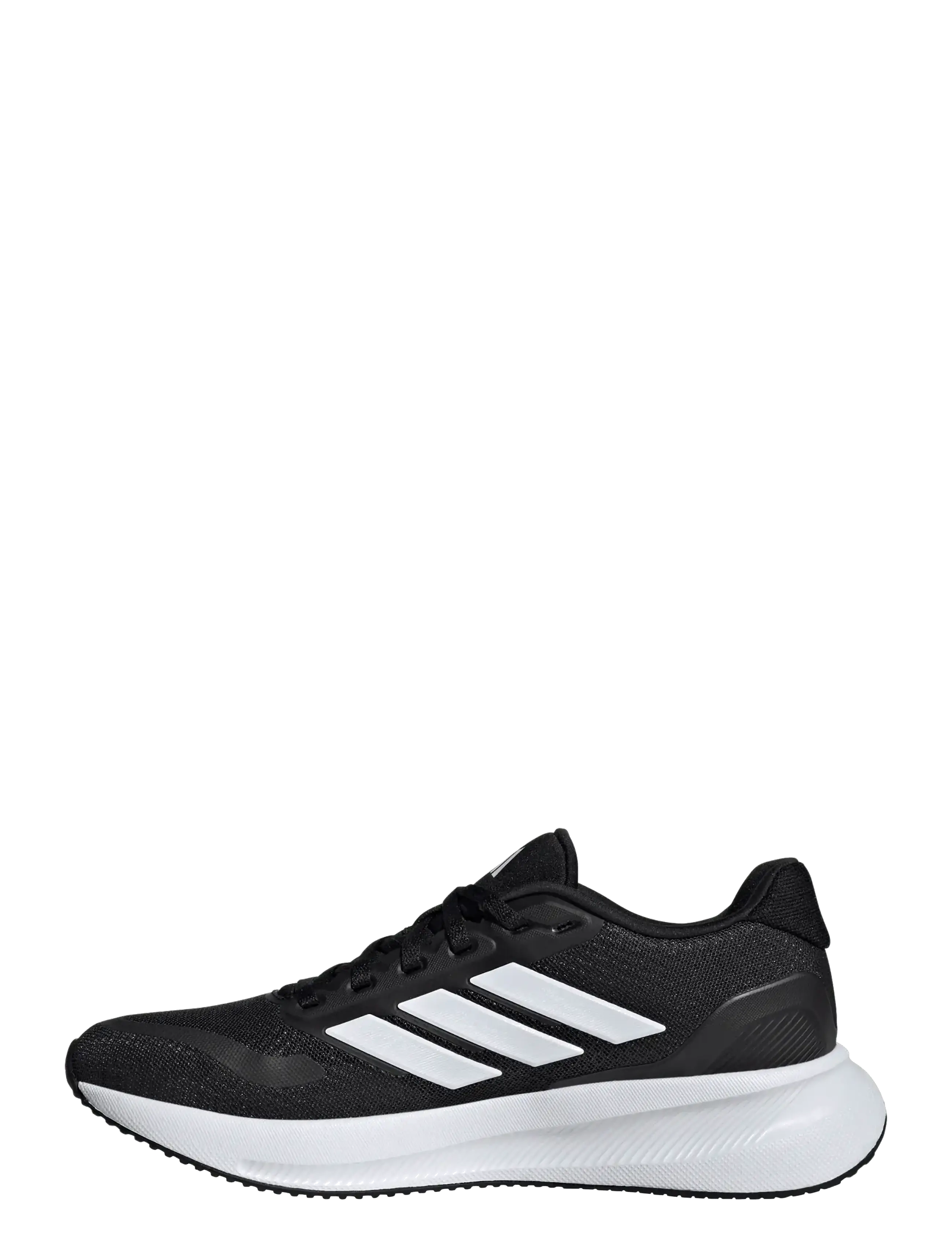 adidas Performance - RUNFALCON 5 W - löparskor - cblack/ftwwht/cblack - 2