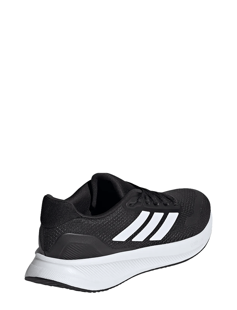 adidas Performance - RUNFALCON 5 W - laufschuhe - cblack/ftwwht/cblack - 3