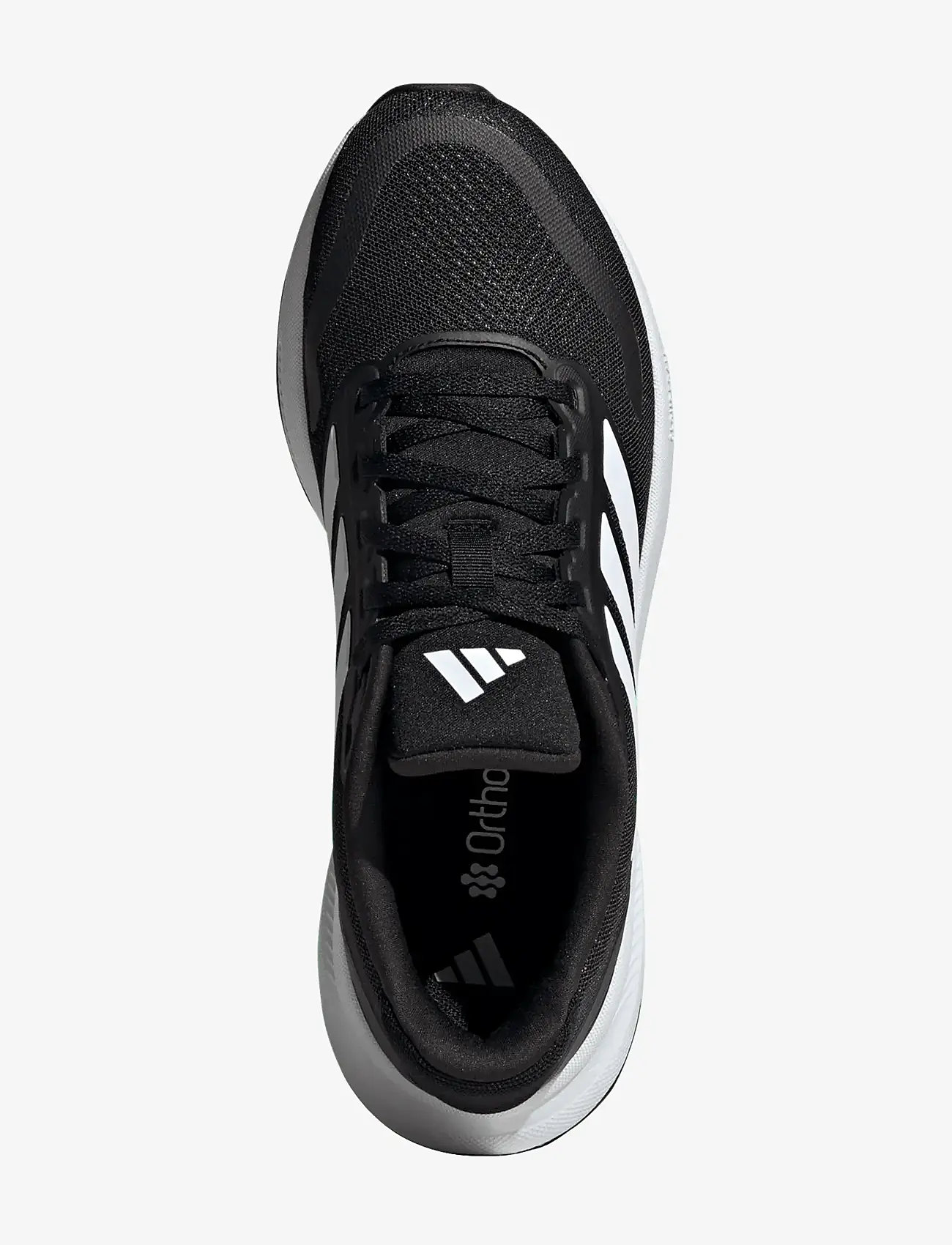 adidas Performance - RUNFALCON 5 W - löparskor - cblack/ftwwht/cblack - 4