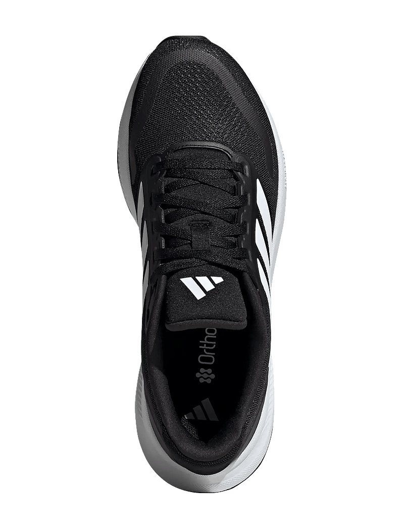 adidas Performance - RUNFALCON 5 W - laufschuhe - cblack/ftwwht/cblack - 4
