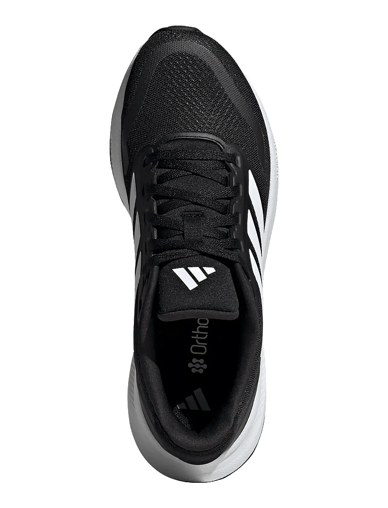 adidas Performance - RUNFALCON 5 W - löparskor - cblack/ftwwht/cblack - 4
