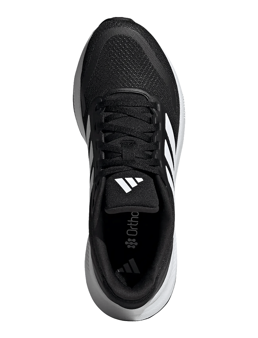 adidas Performance - RUNFALCON 5 W - löparskor - cblack/ftwwht/cblack - 4