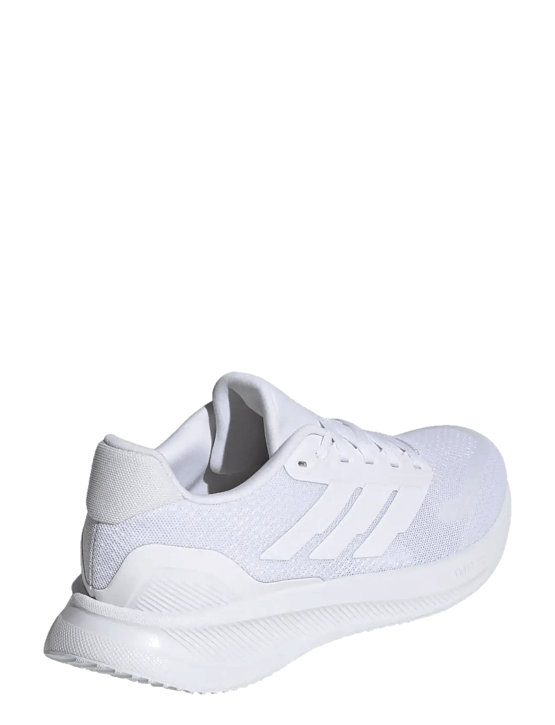 adidas Performance - RUNFALCON 5 W - laufschuhe - ftwwht/ftwwht/ftwwht - 3