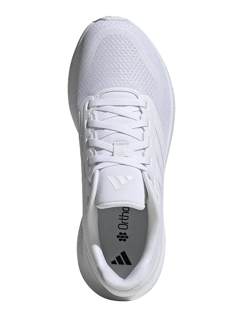 adidas Performance - RUNFALCON 5 W - laufschuhe - ftwwht/ftwwht/ftwwht - 4