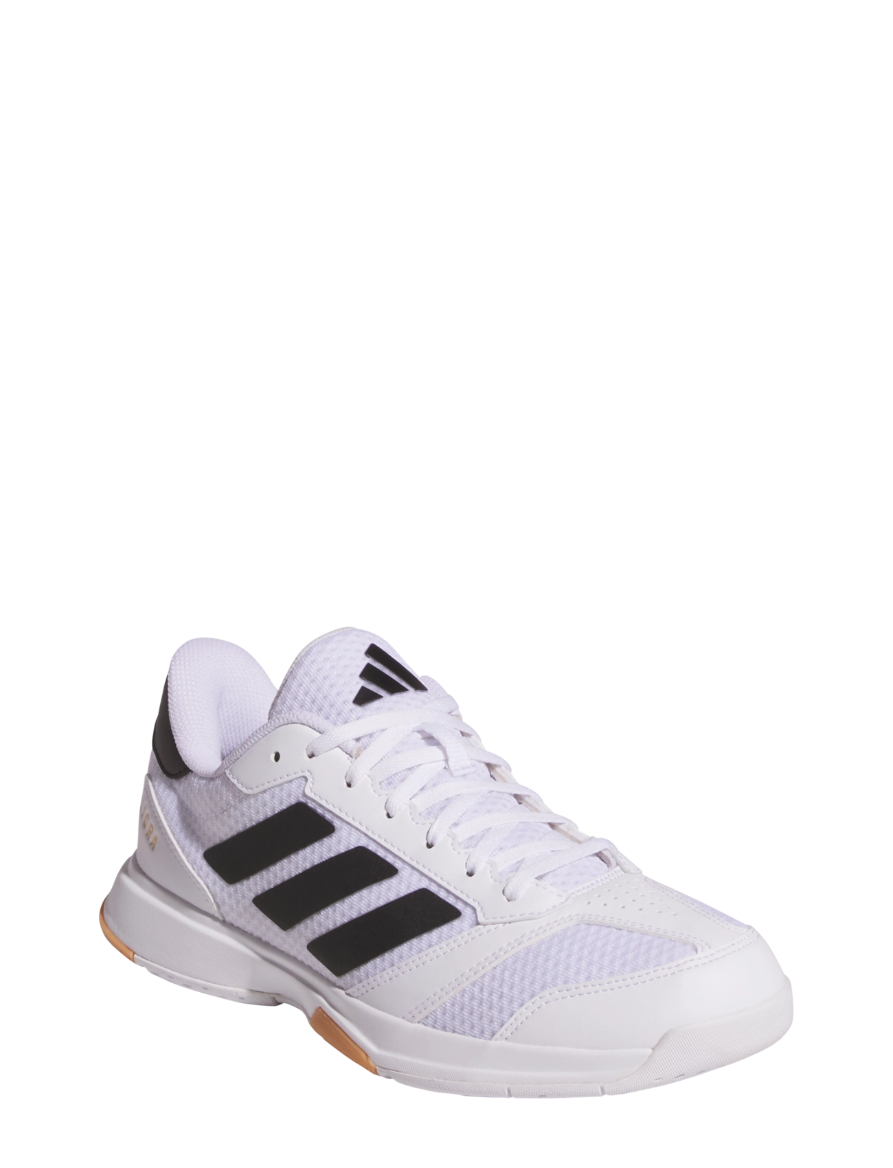 adidas Performance Ligra 8 W, 40, White, Sport Sko > Sport Indoor Sko, Dame