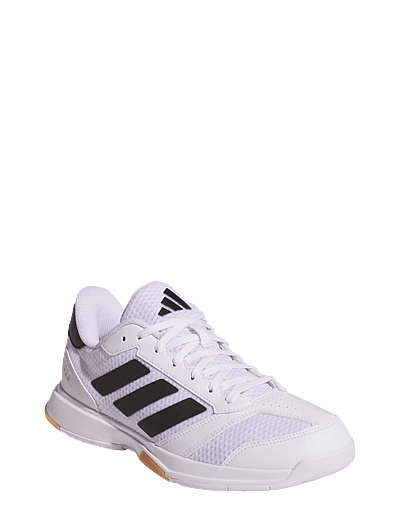 adidas Performance Ligra 8 W - Indoor-Sportschuhe - FTWWHT/CBLACK/FTWWHT / white