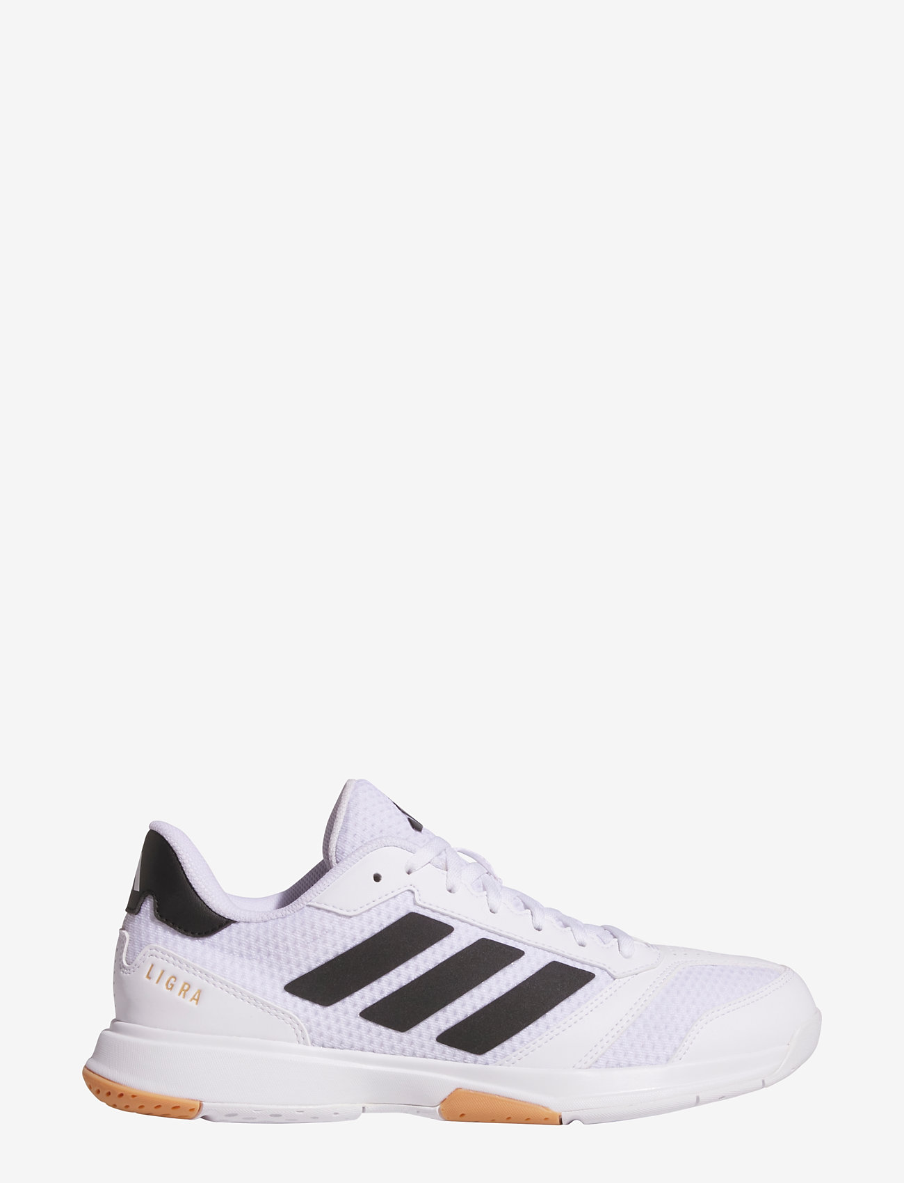 adidas Performance - Ligra 8 W - indoor-sportschuhe - ftwwht/cblack/ftwwht - 1