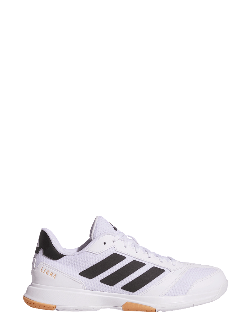 adidas Performance - Ligra 8 W - indoor-sportschuhe - ftwwht/cblack/ftwwht - 1
