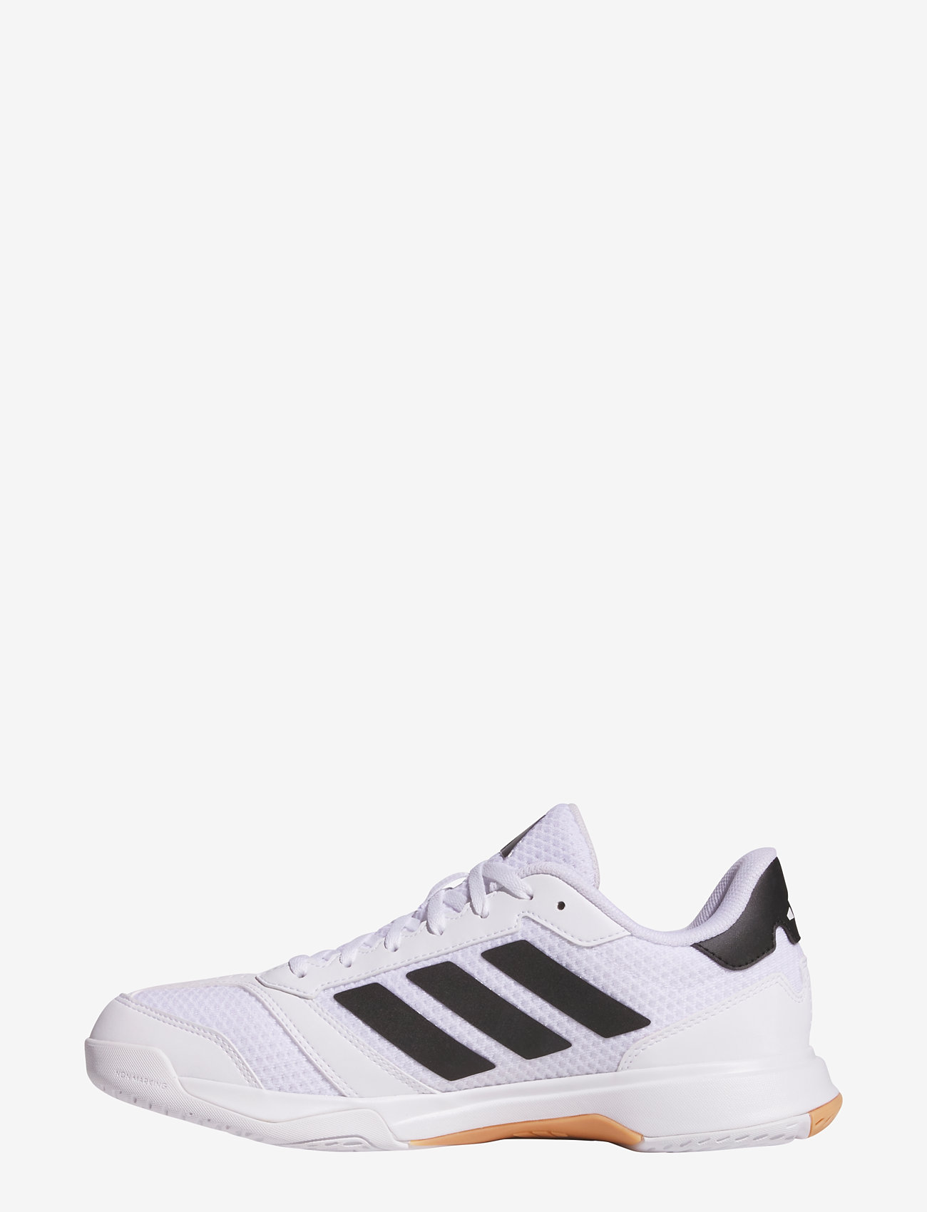adidas Performance - Ligra 8 W - indoor-sportschuhe - ftwwht/cblack/ftwwht - 2