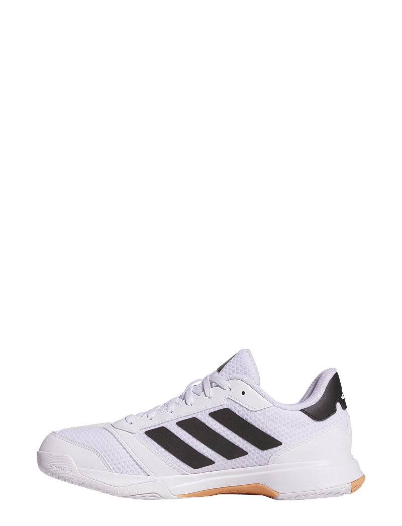 adidas Performance - Ligra 8 W - indoor-sportschuhe - ftwwht/cblack/ftwwht - 2