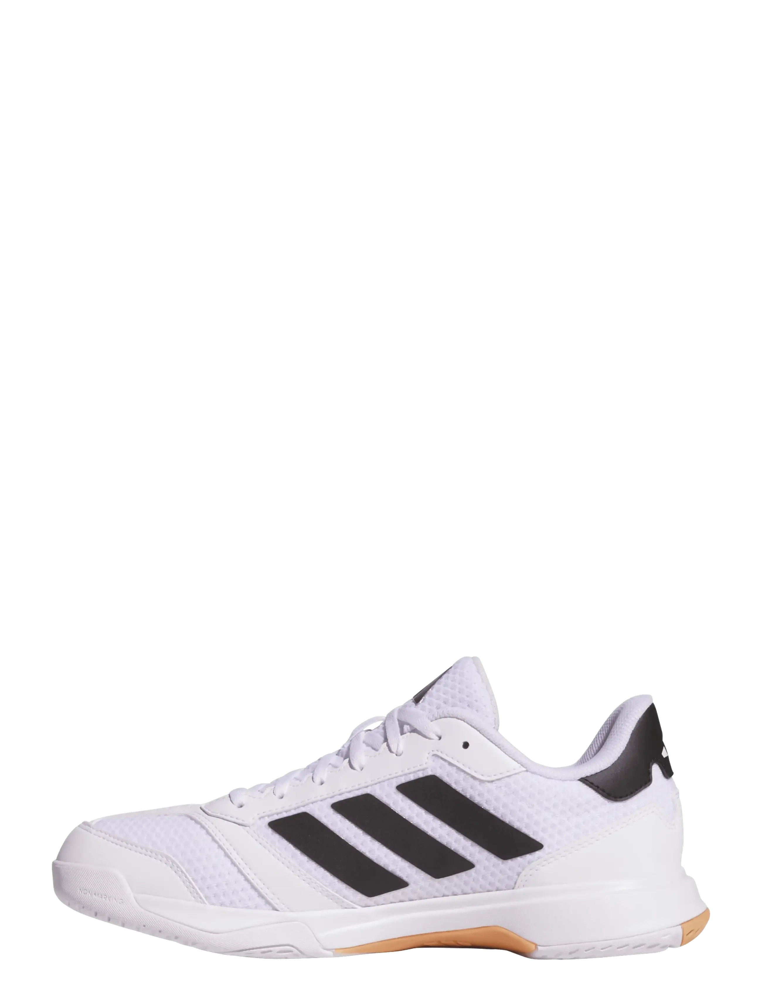 adidas Performance - Ligra 8 W - indoor-sportschuhe - ftwwht/cblack/ftwwht - 2