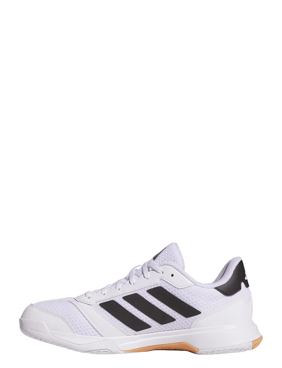 adidas Performance - Ligra 8 W - indoor-sportschuhe - ftwwht/cblack/ftwwht - 2