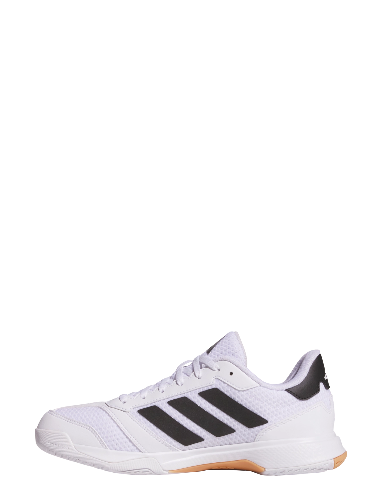 adidas Performance - Ligra 8 W - indoor-sportschuhe - ftwwht/cblack/ftwwht - 2