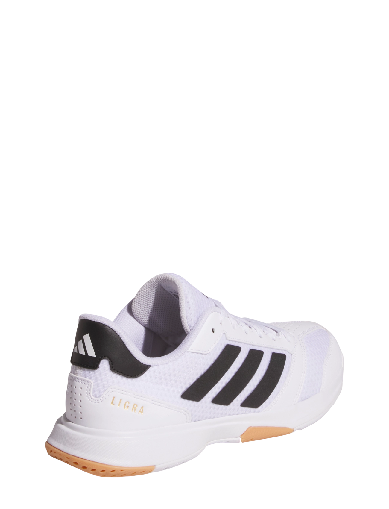 adidas Performance - Ligra 8 W - indoor-sportschuhe - ftwwht/cblack/ftwwht - 3