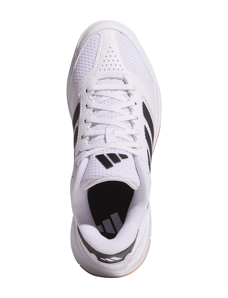 adidas Performance - Ligra 8 W - indoor-sportschuhe - ftwwht/cblack/ftwwht - 4