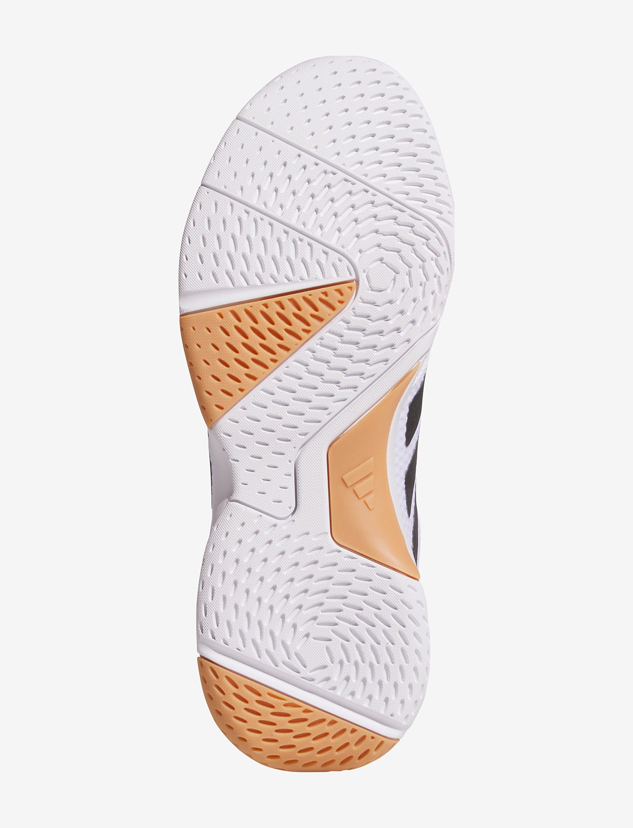 adidas Performance - Ligra 8 W - indoor-sportschuhe - ftwwht/cblack/ftwwht - 5