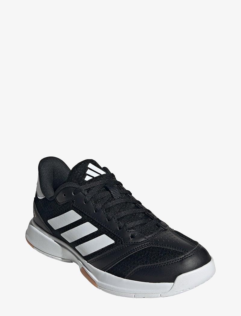 adidas Performance - Ligra 8 W - siseruumide spordijalatsid - cblack/ftwwht/ftwwht - 0