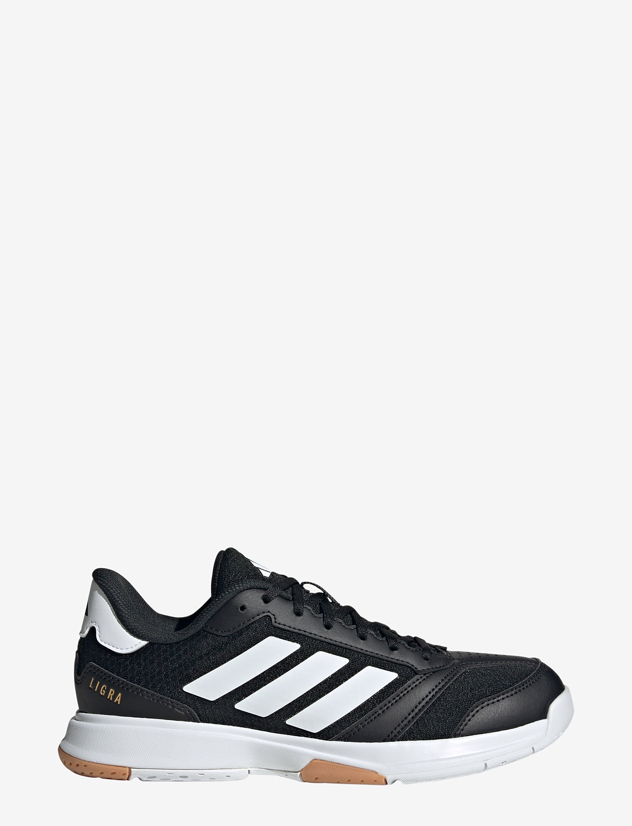 adidas Performance - Ligra 8 W - siseruumide spordijalatsid - cblack/ftwwht/ftwwht - 1