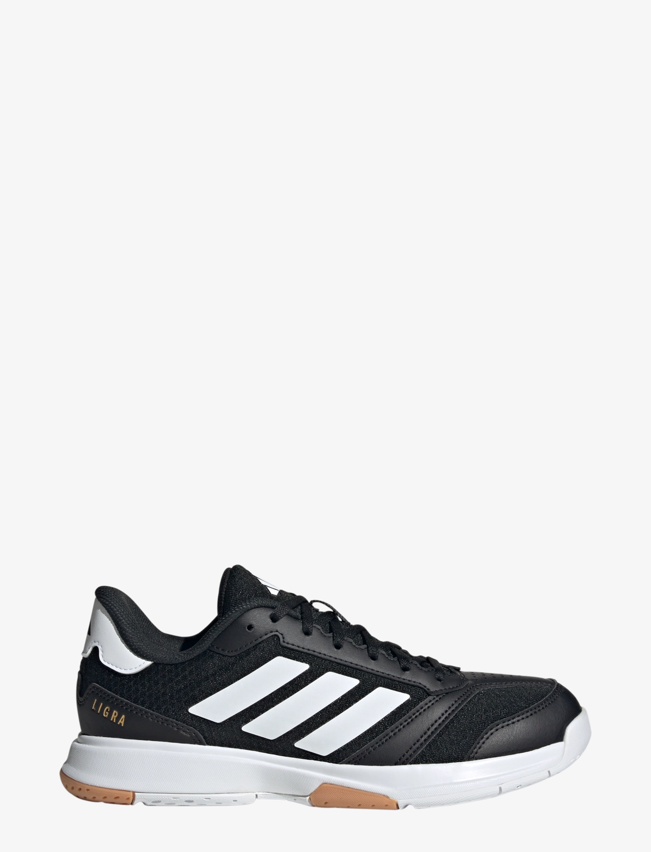 adidas Performance - Ligra 8 W - indoor sports shoes - cblack/ftwwht/ftwwht - 1