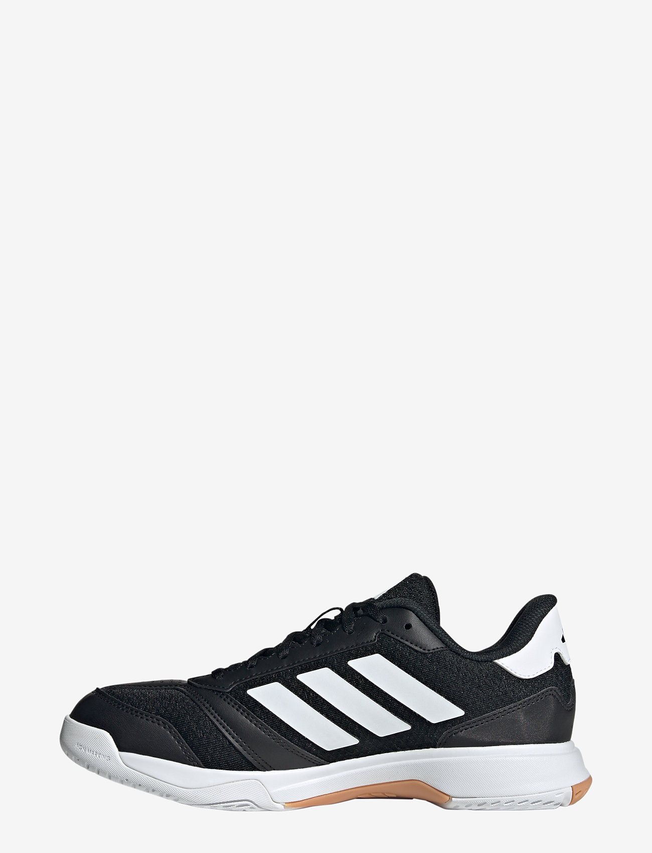 adidas Performance - Ligra 8 W - siseruumide spordijalatsid - cblack/ftwwht/ftwwht - 2
