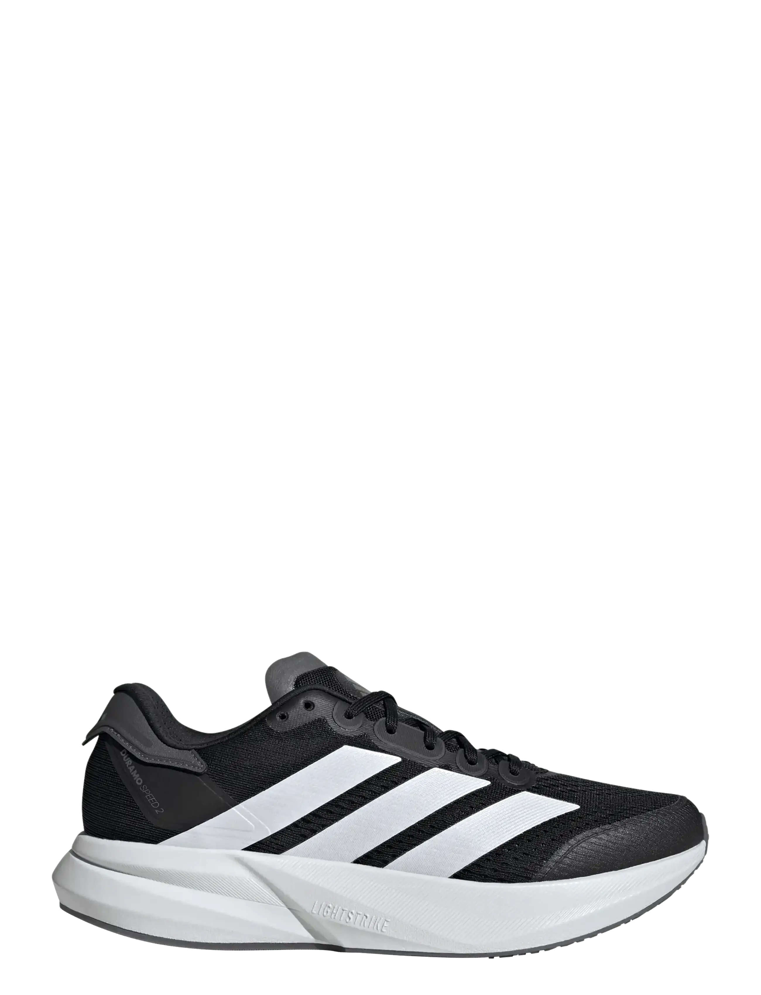 adidas Performance - DURAMO SPEED 2 M - running shoes - cblack/ftwwht/grefiv - 1