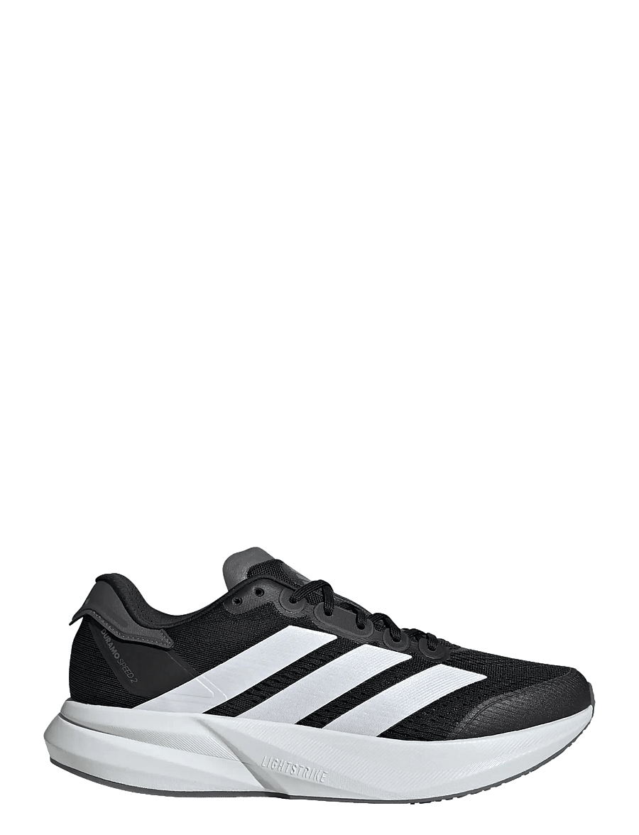 adidas Performance - DURAMO SPEED 2 M - laufschuhe - cblack/ftwwht/grefiv - 1