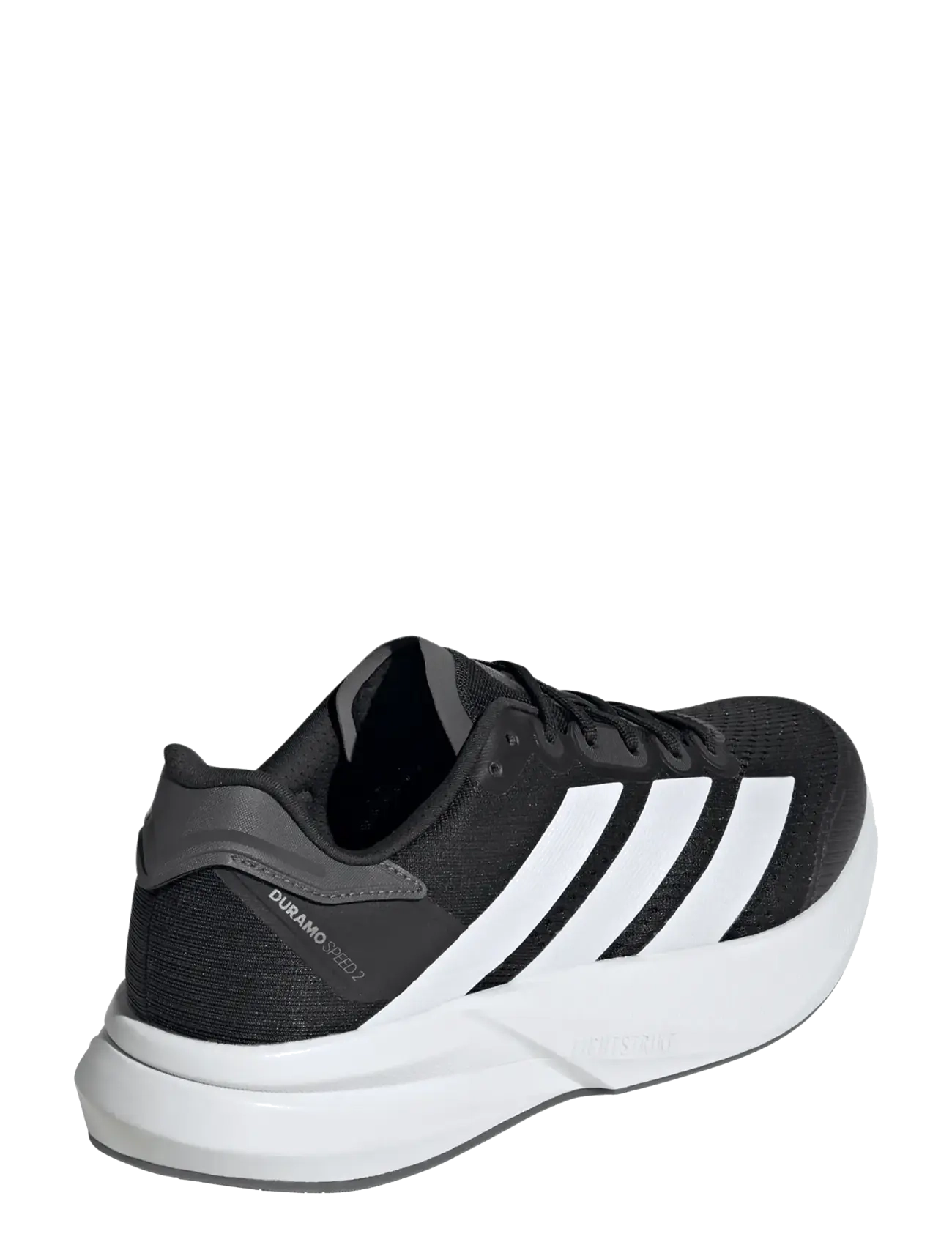 adidas Performance - DURAMO SPEED 2 M - running shoes - cblack/ftwwht/grefiv - 3