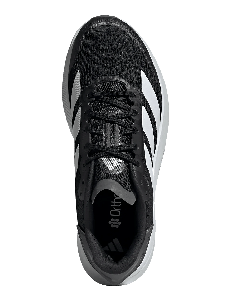 adidas Performance - DURAMO SPEED 2 M - laufschuhe - cblack/ftwwht/grefiv - 4
