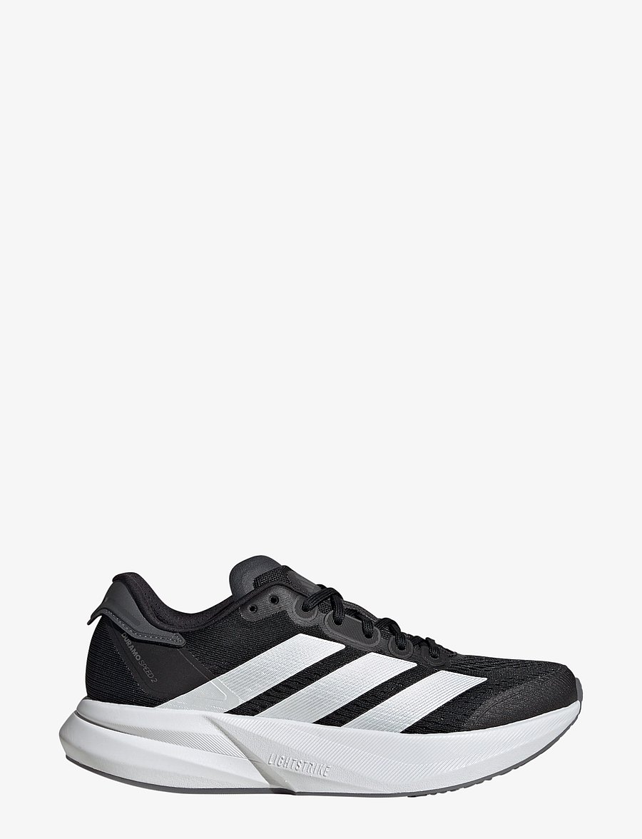 adidas Performance - DURAMO SPEED 2 W - laufschuhe - cblack/zeromt/grefiv - 1