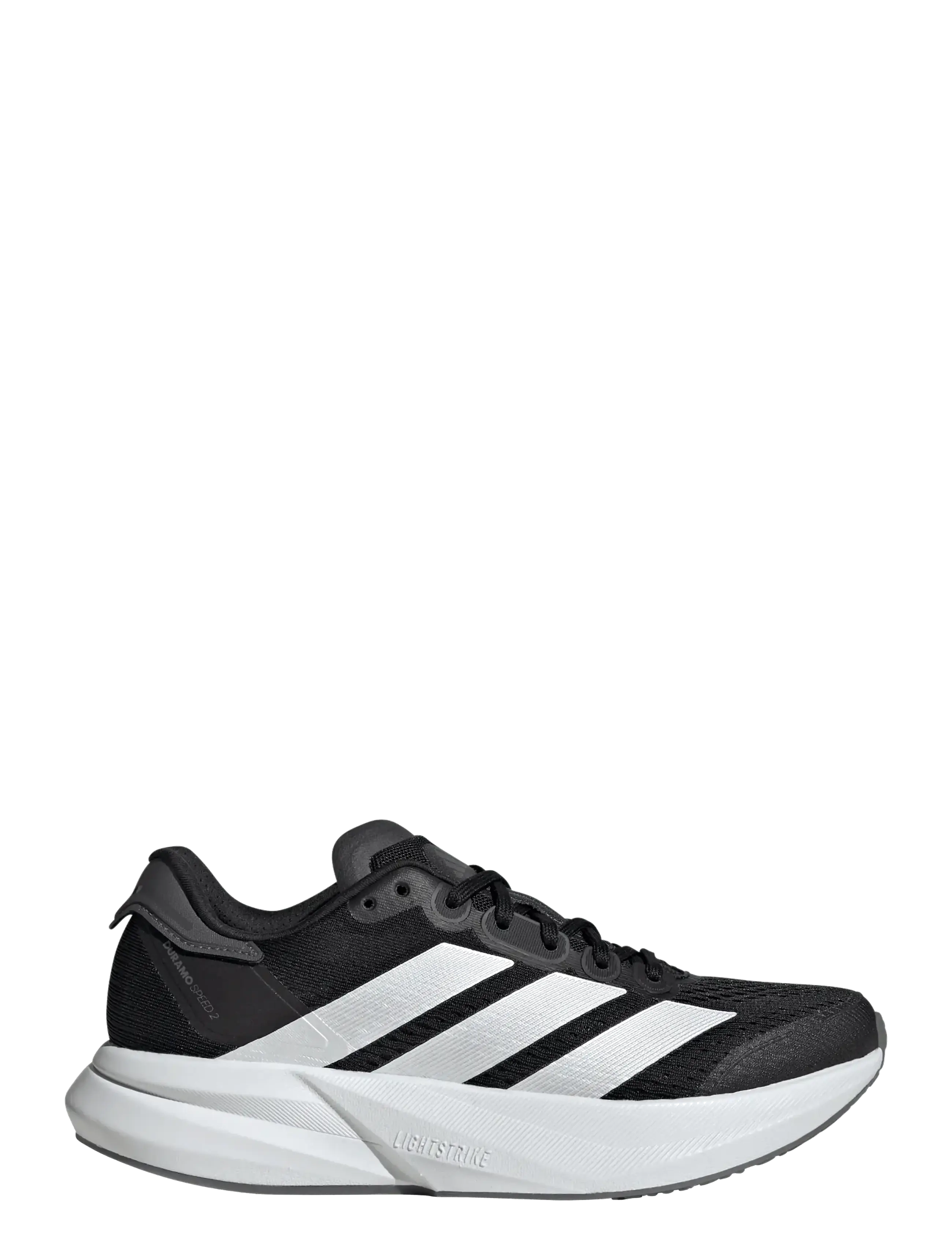 adidas Performance - DURAMO SPEED 2 W - running shoes - cblack/zeromt/grefiv - 1