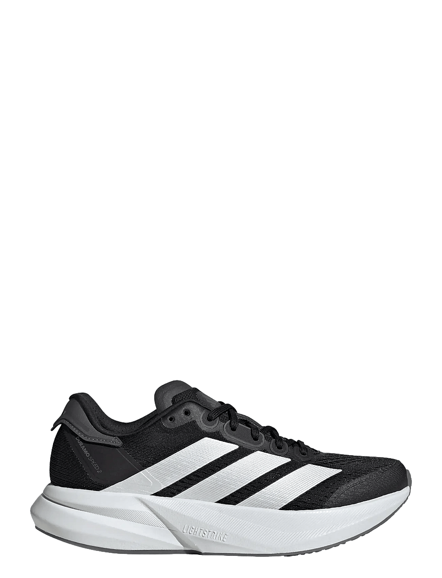 adidas Performance - DURAMO SPEED 2 W - laufschuhe - cblack/zeromt/grefiv - 1