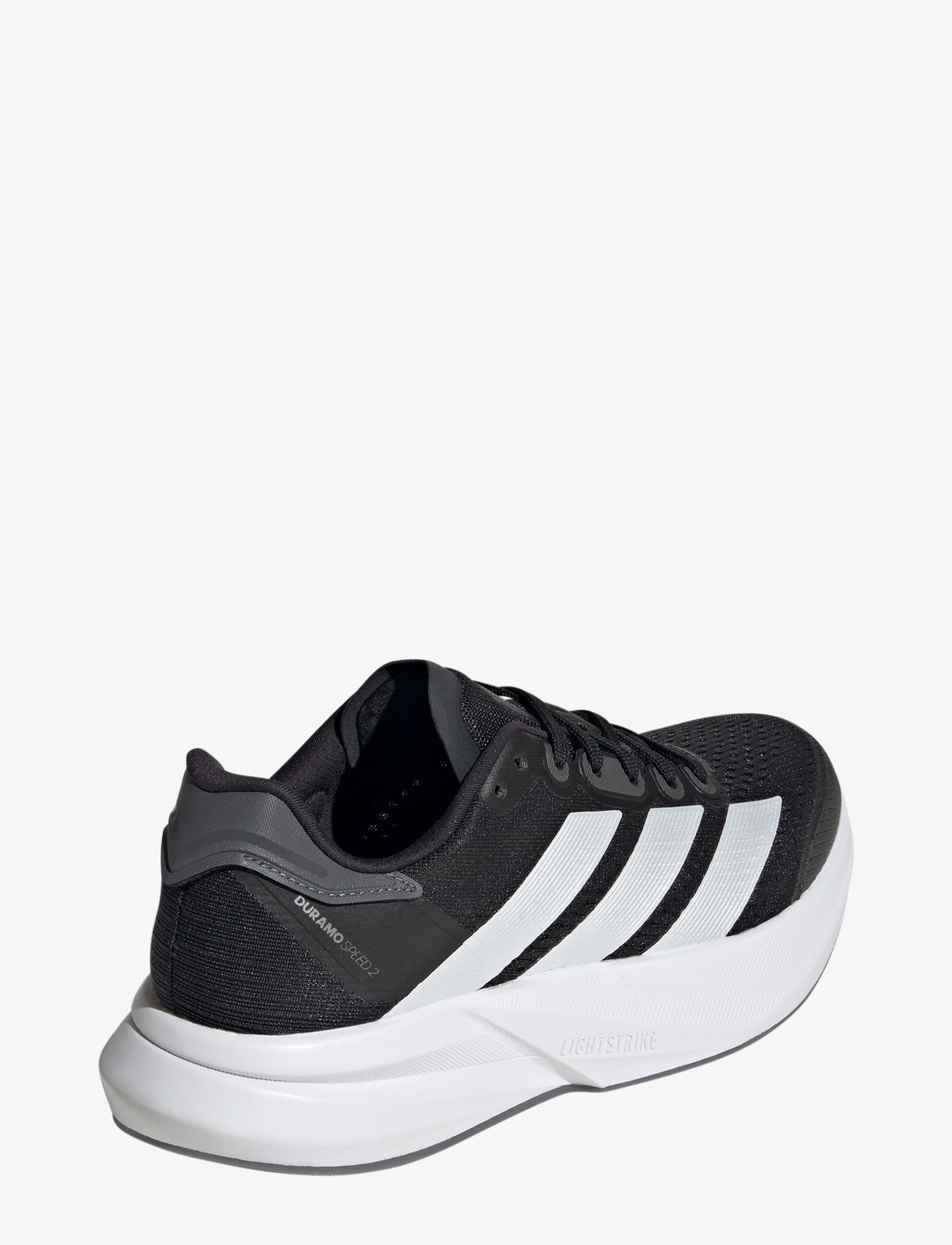adidas Performance - DURAMO SPEED 2 W - running shoes - cblack/zeromt/grefiv - 3