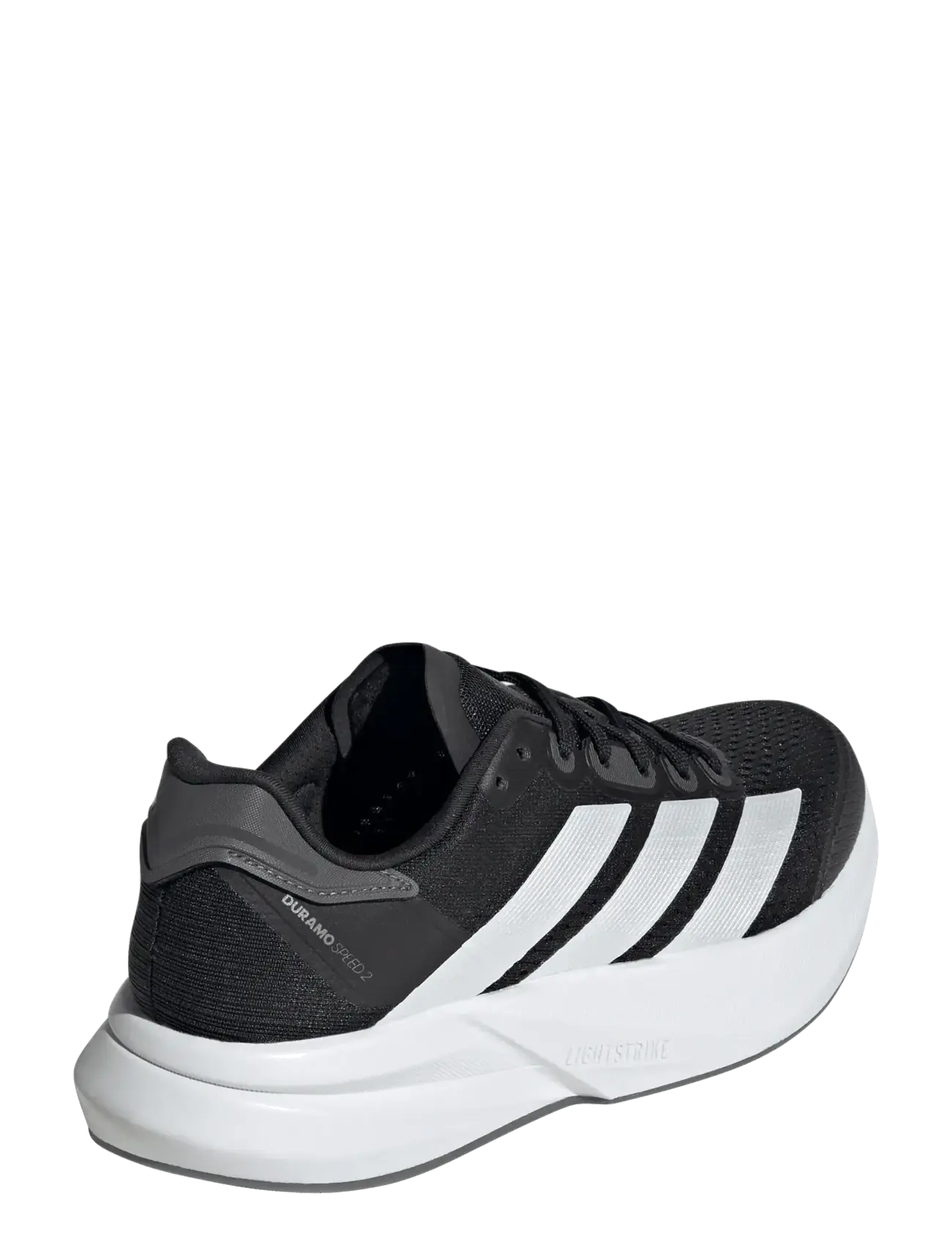 adidas Performance - DURAMO SPEED 2 W - running shoes - cblack/zeromt/grefiv - 3