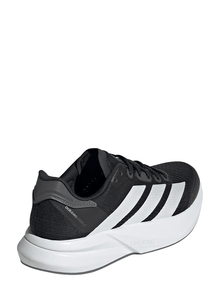 adidas Performance - DURAMO SPEED 2 W - laufschuhe - cblack/zeromt/grefiv - 3