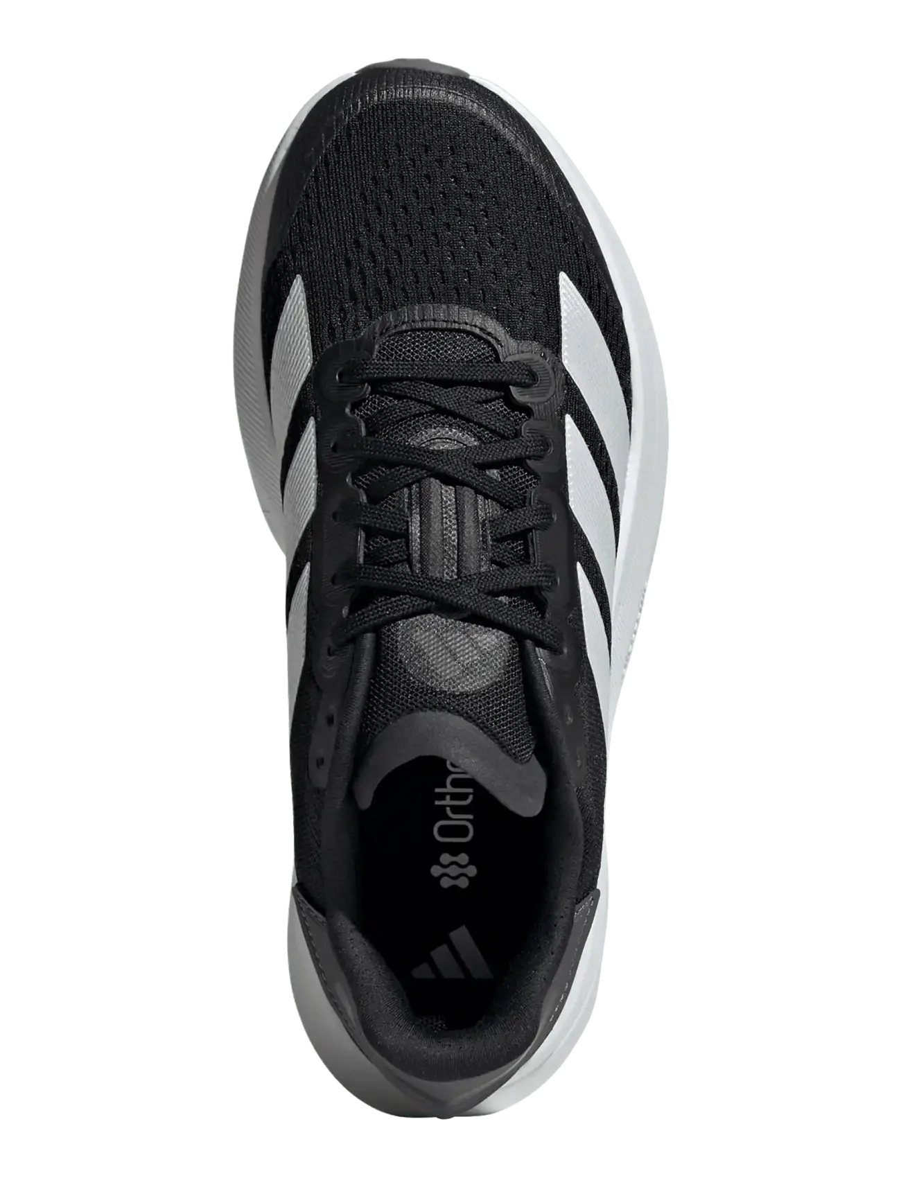 adidas Performance - DURAMO SPEED 2 W - running shoes - cblack/zeromt/grefiv - 4