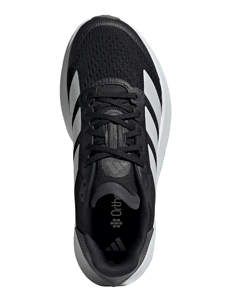 adidas Performance - DURAMO SPEED 2 W - laufschuhe - cblack/zeromt/grefiv - 4