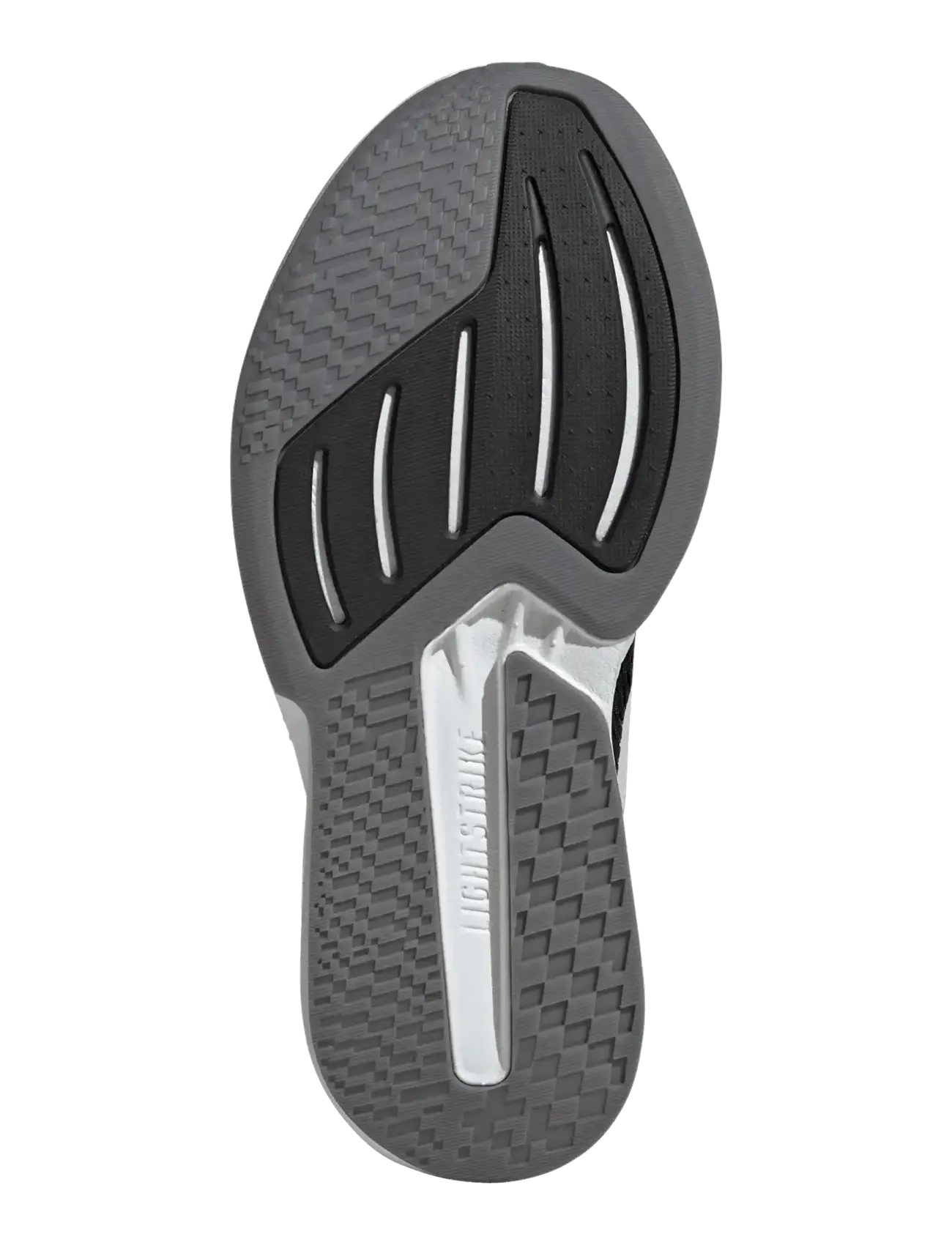 adidas Performance - DURAMO SPEED 2 W - running shoes - cblack/zeromt/grefiv - 5