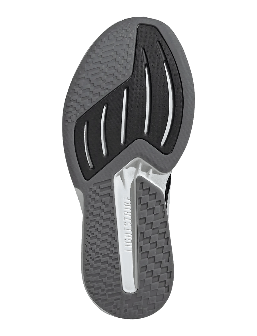 adidas Performance - DURAMO SPEED 2 W - laufschuhe - cblack/zeromt/grefiv - 5