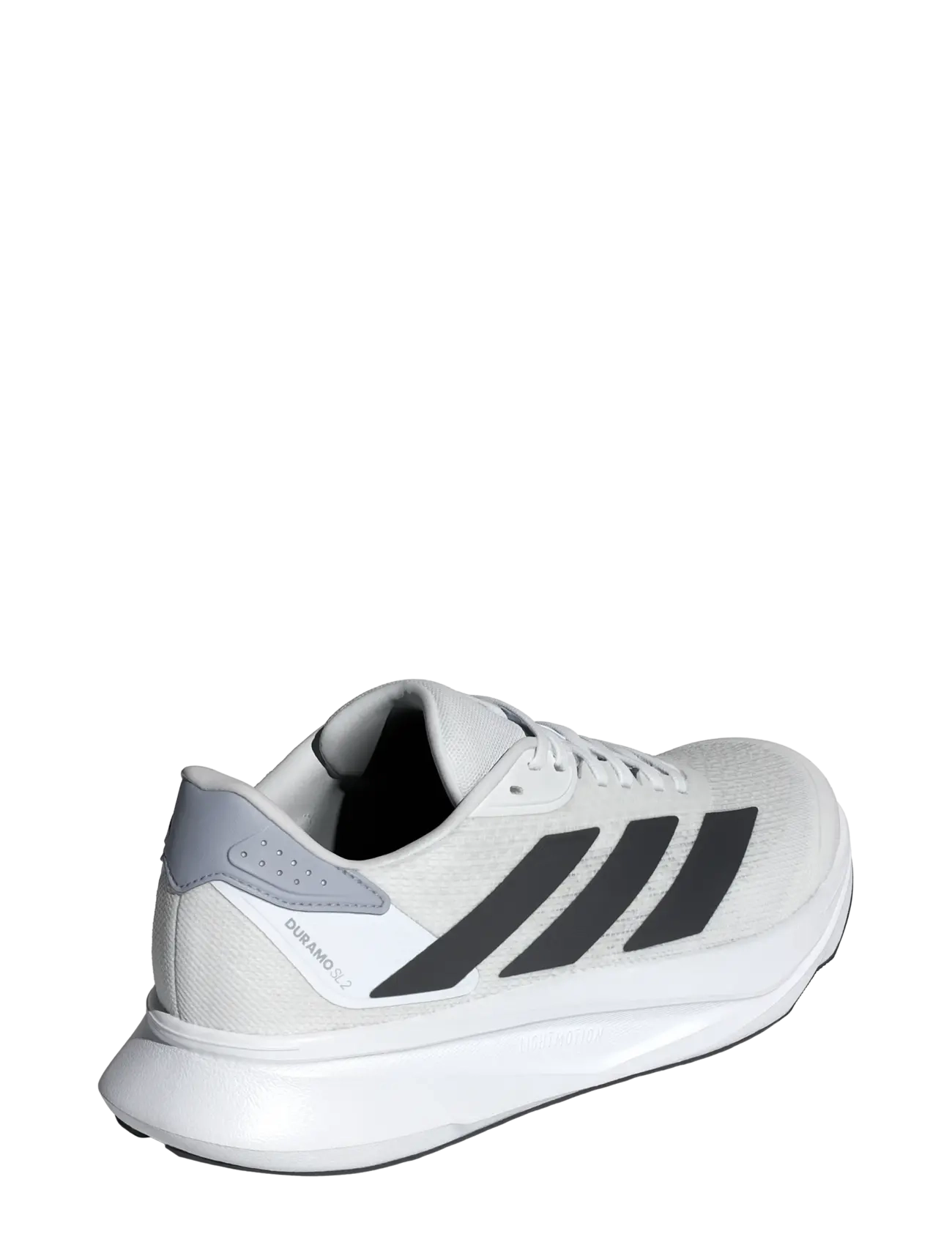 adidas Performance - DURAMO SL2 M - laufschuhe - ftwwht/cblack/halsil - 3