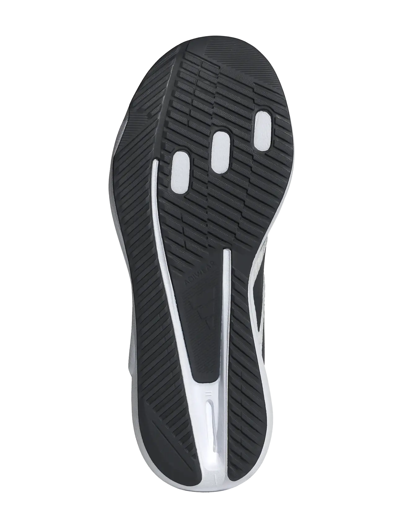 adidas Performance - DURAMO SL2 M - laufschuhe - ftwwht/cblack/halsil - 5