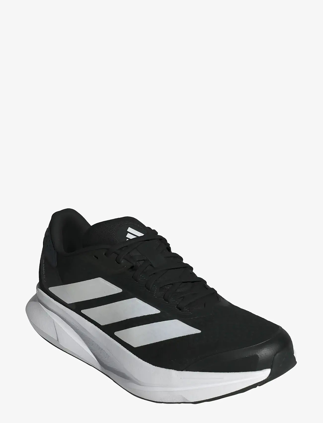 adidas Performance - DURAMO SL2 M - laufschuhe - cblack/ftwwht/grefiv - 0